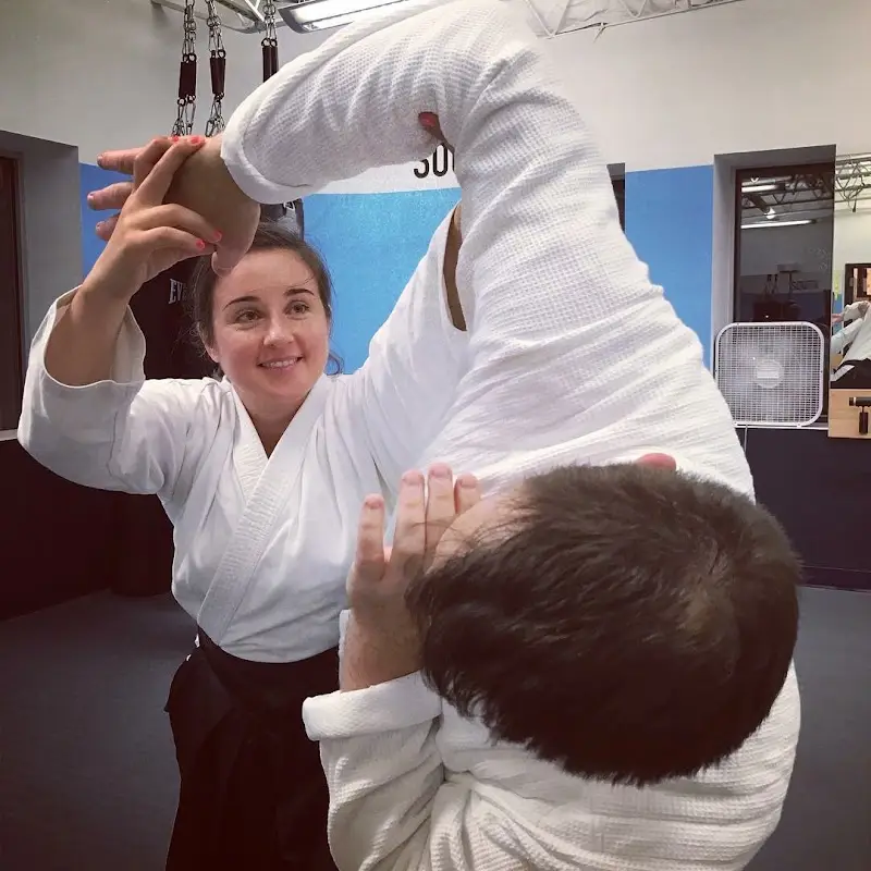 Alexandria Zen Center BJJ Academy - photo 1