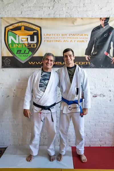 Alexey BJJ/Delariva