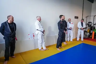 Alexey BJJ/Delariva BJJ Academy - photo 3