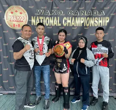 Ali Combat Club BJJ Academy - photo 2