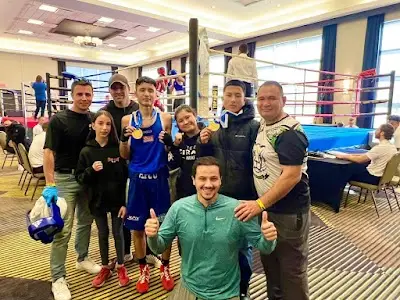 Ali Combat Club BJJ Academy - photo 3