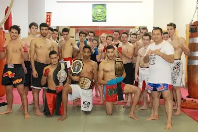 Ali Combat Club BJJ Academy - photo 4