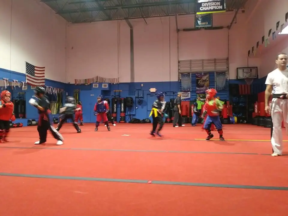 Alicea's Martial Arts Studios