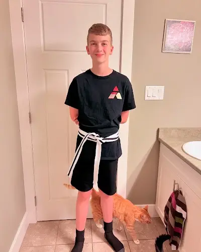 Align Martial Arts Taekwondo Kickboxing Jiu Jitsu Self Defense Fitness Confidence Focus Designation Spectrum Friendly ages 3+ BJJ Academy - photo 1