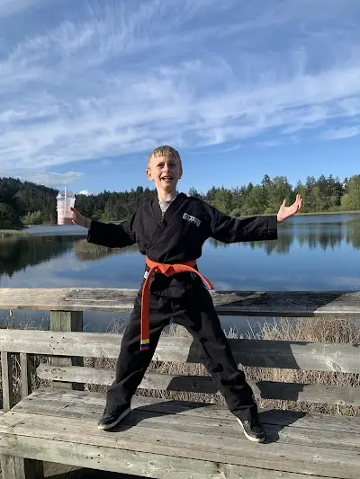 Align Martial Arts Taekwondo Kickboxing Jiu Jitsu Self Defense Fitness Confidence Focus Designation Spectrum Friendly ages 3+ BJJ Academy - photo 2