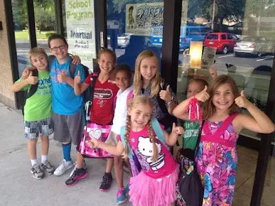 Align Martial Arts Taekwondo Kickboxing Jiu Jitsu Self Defense Fitness Confidence Focus Designation Spectrum Friendly ages 3+ BJJ Academy - photo 4