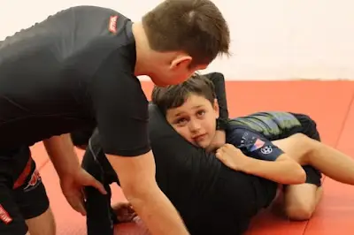 Alive Jiu Jitsu BJJ Academy - photo 4