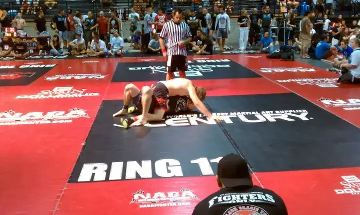 All American Jiu Jitsu - Vital Brothers BJJ BP