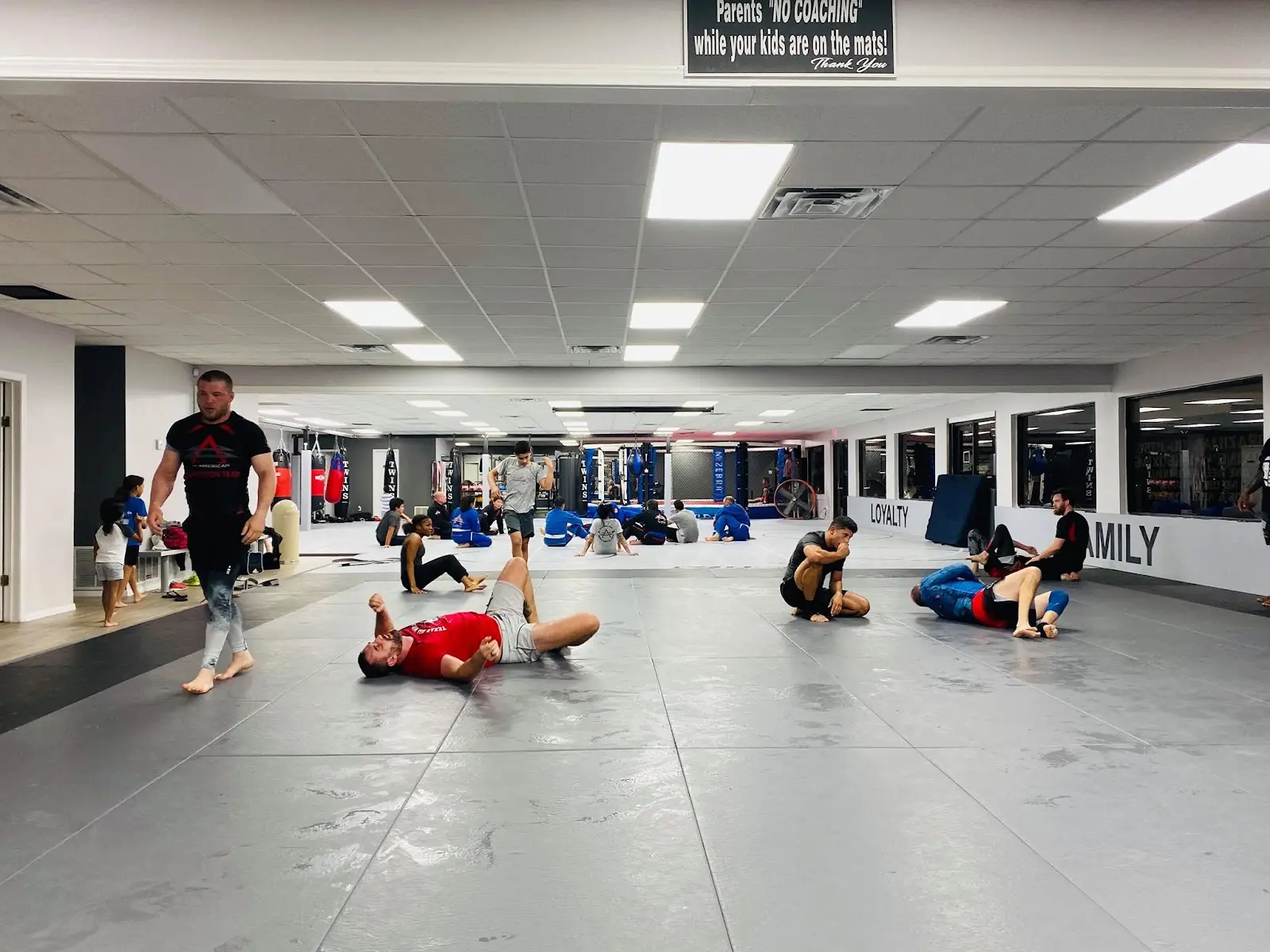 All American MMA and BJJ