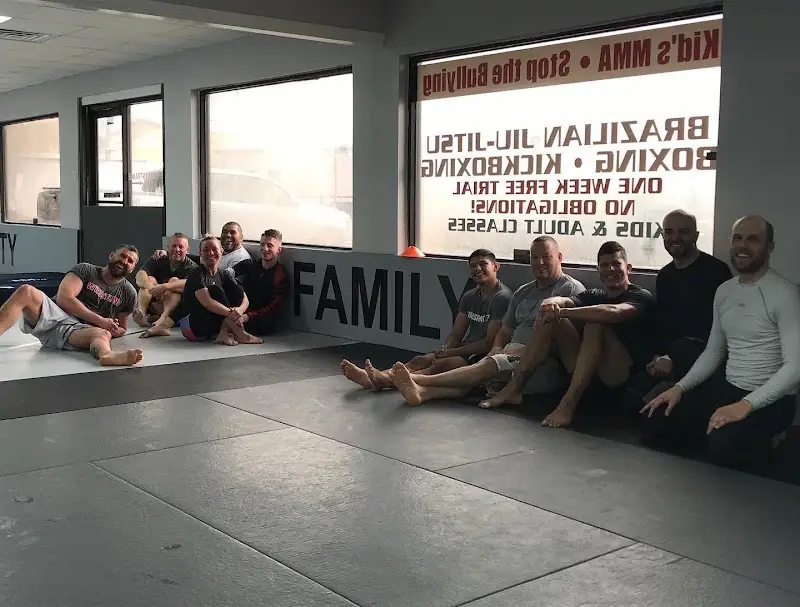 All American MMA and BJJ
