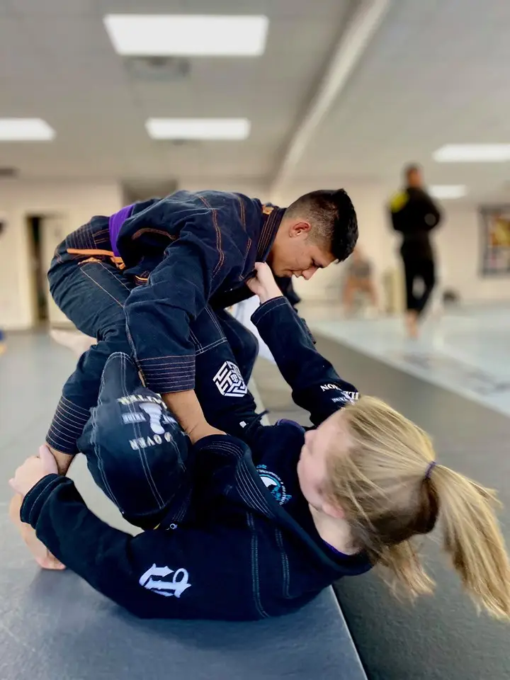 All American MMA and BJJ BJJ Academy - photo 1