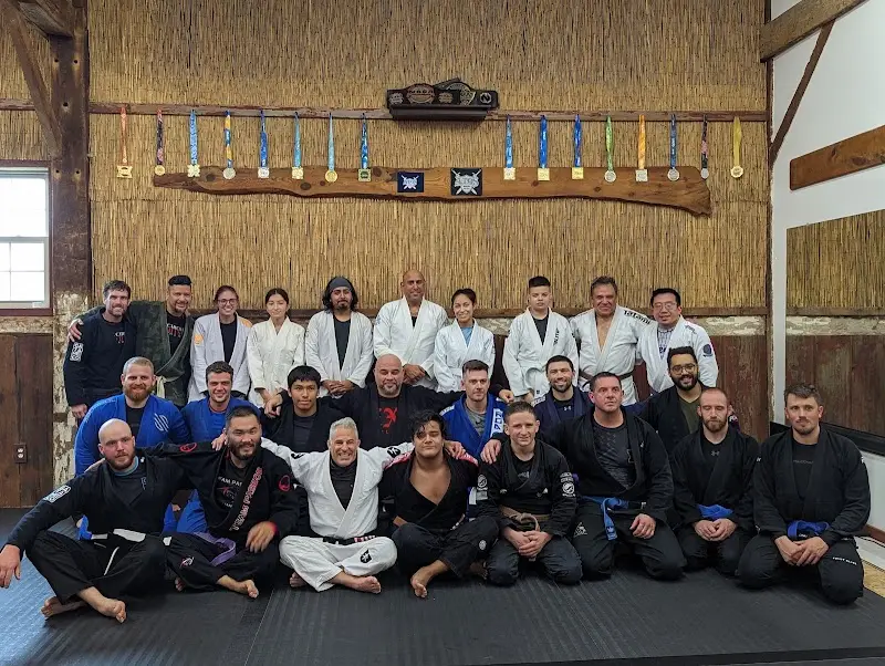 All Circles Jiu Jitsu Academy BJJ Academy - photo 1
