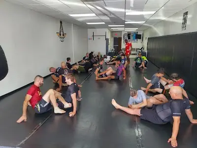 All Day MMA & Jiu Jitsu