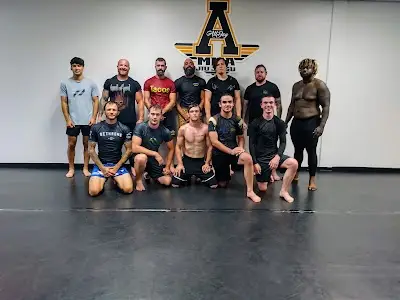 All Day MMA & Jiu Jitsu BJJ Academy - photo 1