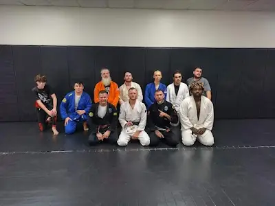 All Day MMA & Jiu Jitsu BJJ Academy - photo 2