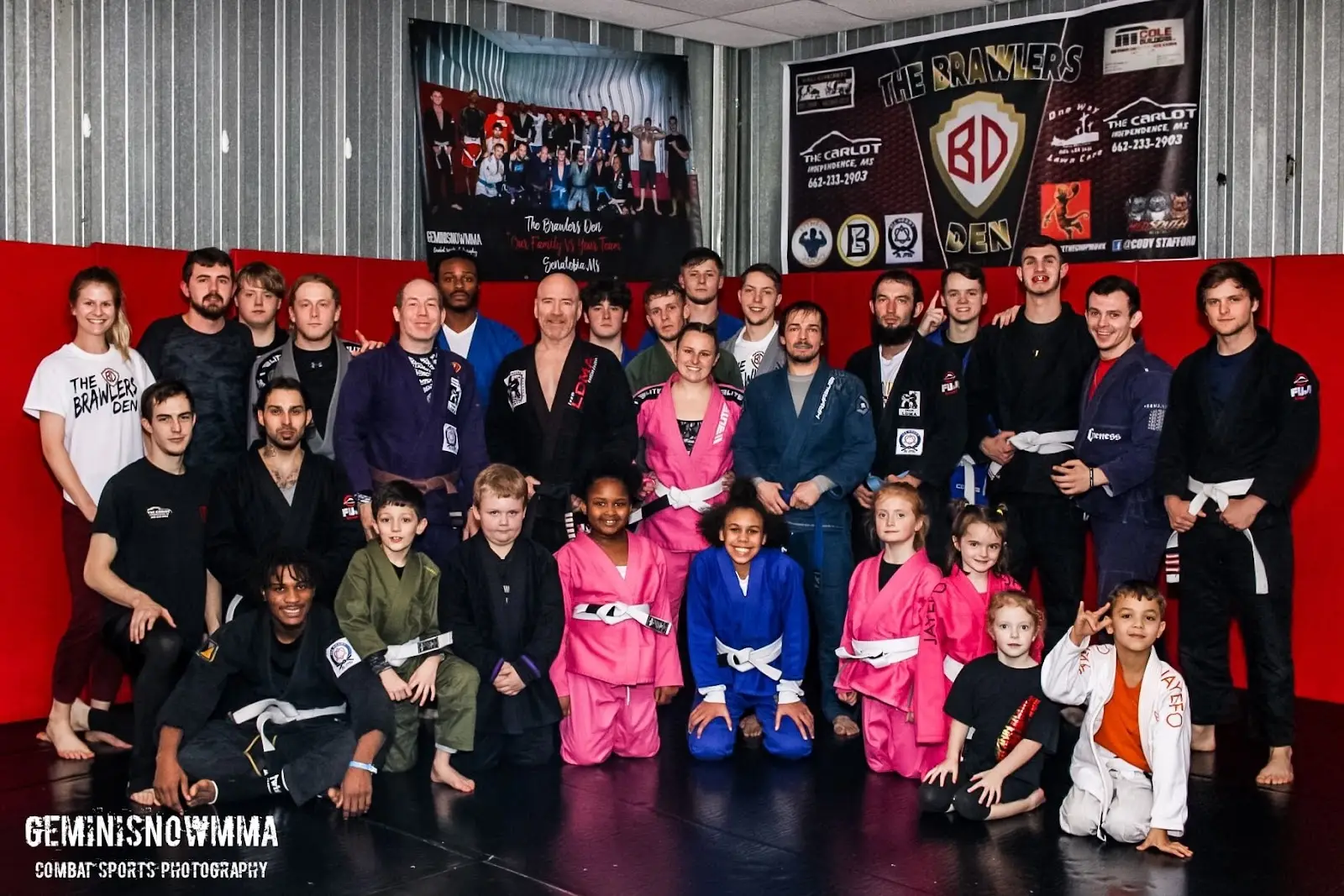All Heart Jiu Jitsu & MMA