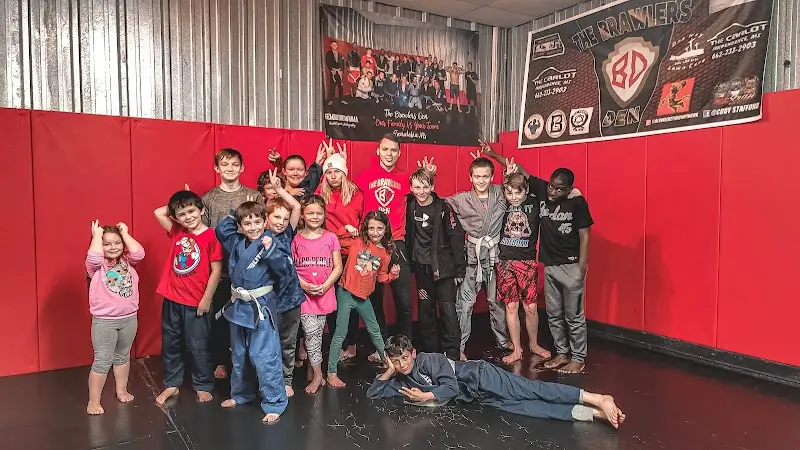 All Heart Jiu Jitsu & MMA BJJ Academy - photo 1