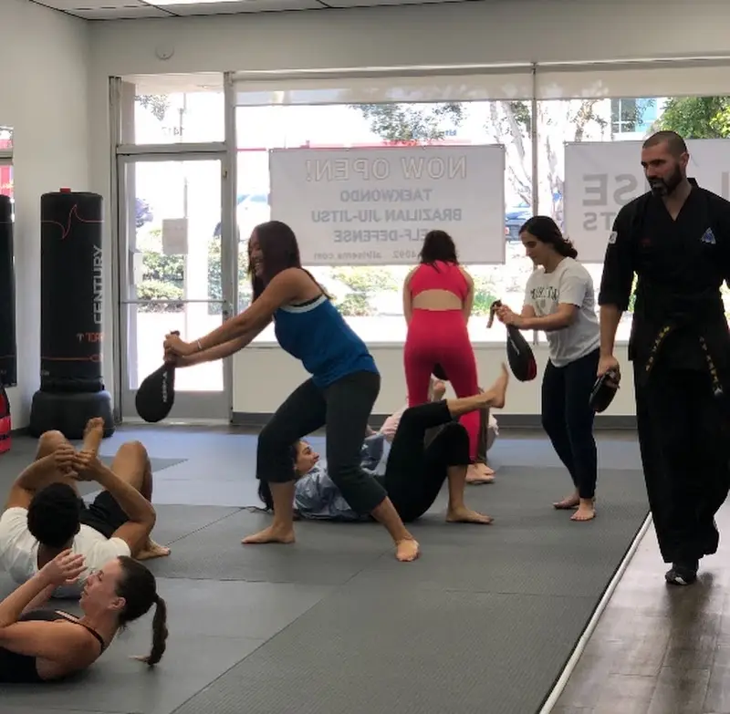 All Rise Martial Arts BJJ Academy - photo 1