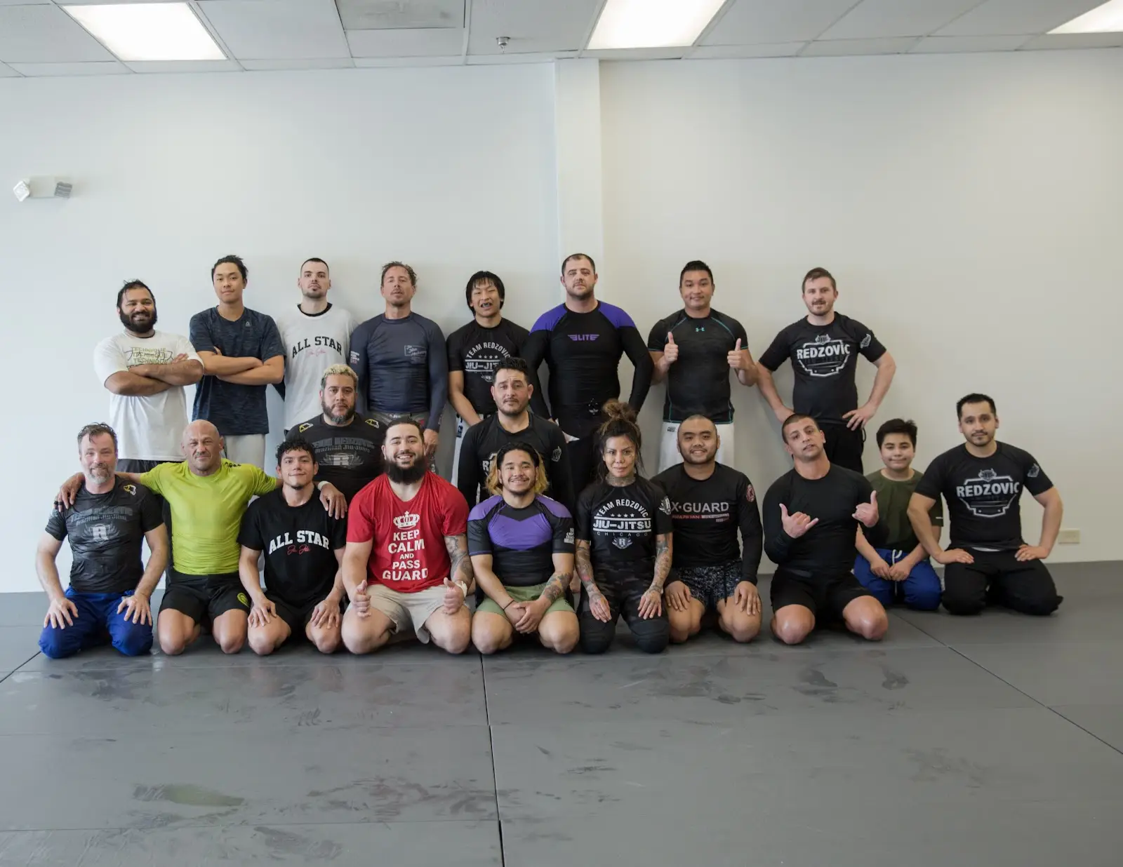 All Star Jiu Jitsu