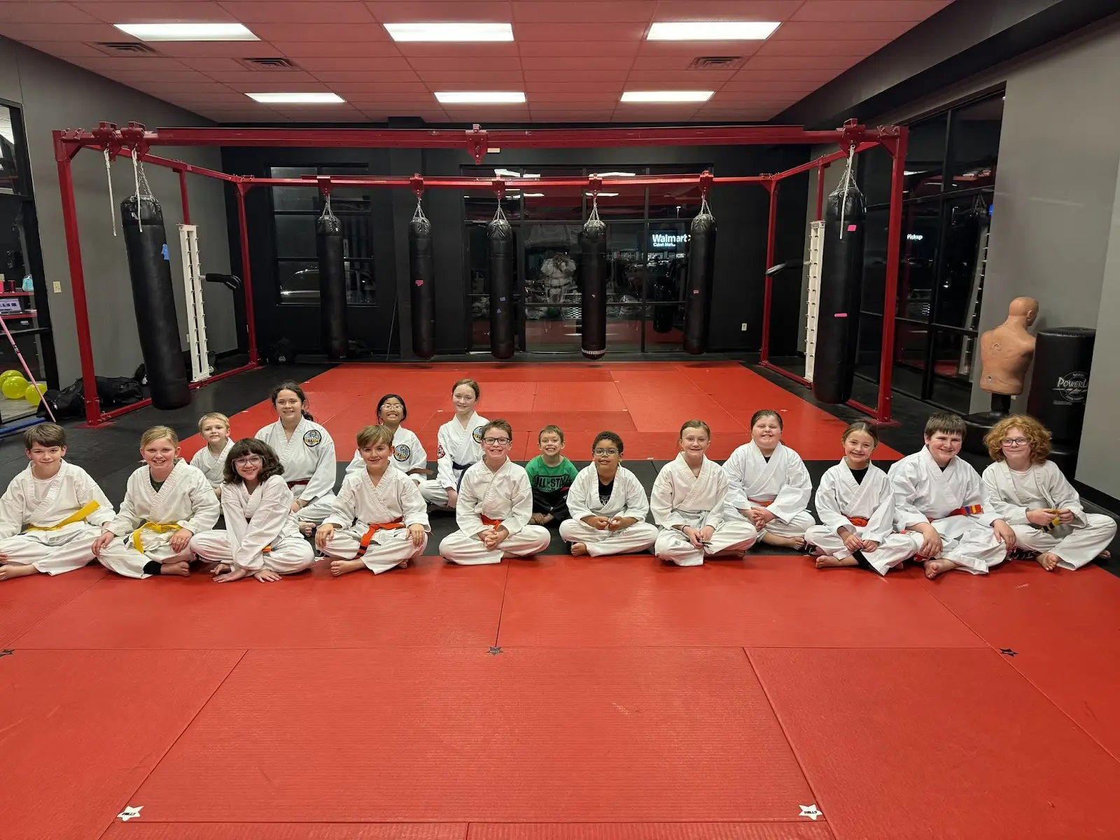 All Star Martial Arts - Cabot