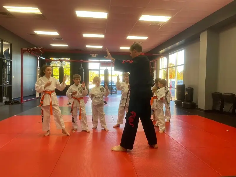 All Star Martial Arts - Cabot BJJ Academy - photo 1