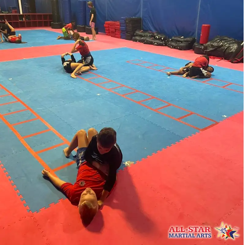 All-Star Martial Arts BJJ Academy - photo 1