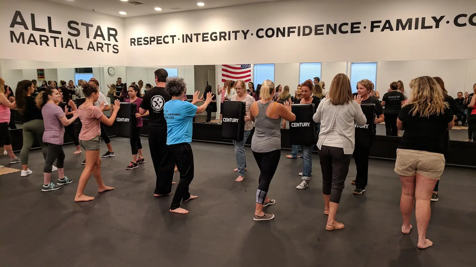 All Star Martial Arts BJJ Academy - photo 2