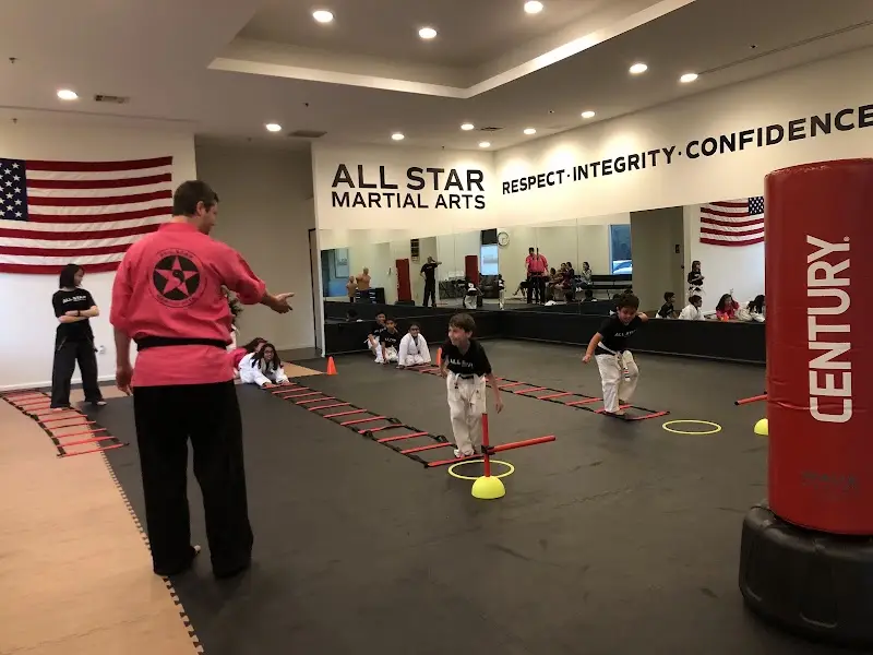 All Star Martial Arts