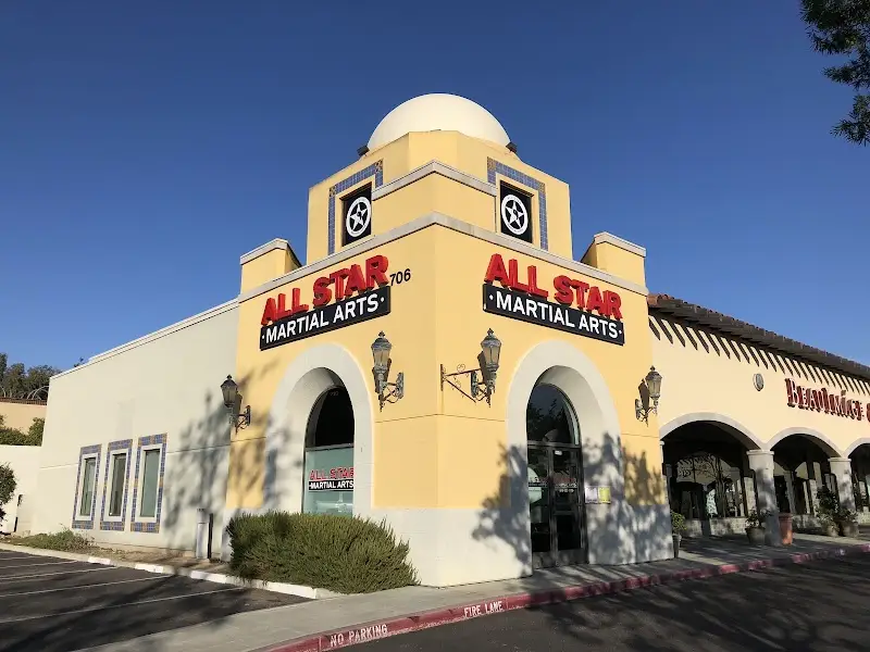 All Star Martial Arts BJJ Academy - photo 1