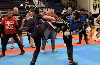 All Valley Martial Arts