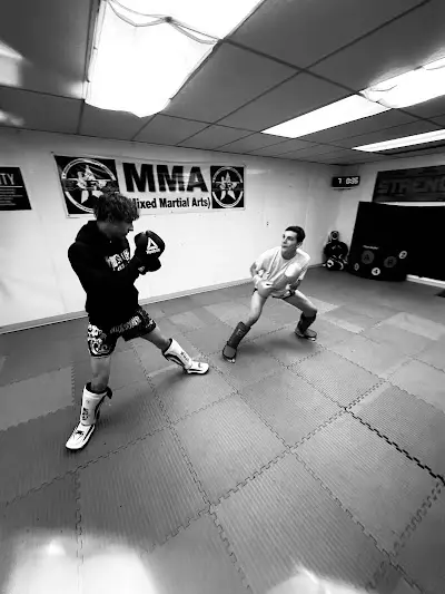 All Valley Martial Arts BJJ Academy - photo 1