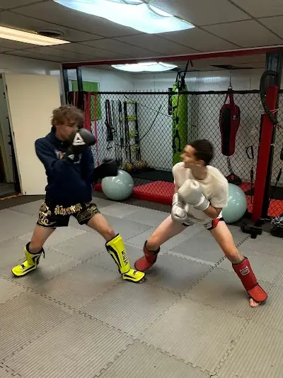 All Valley Martial Arts BJJ Academy - photo 2