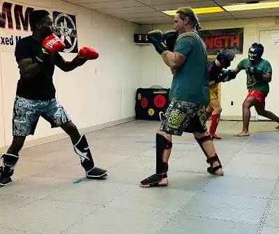 All Valley Martial Arts BJJ Academy - photo 3