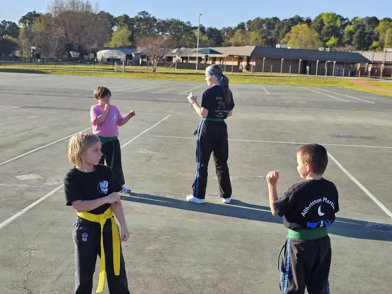 Allbritton Martial Arts Academy BJJ Academy - photo 2