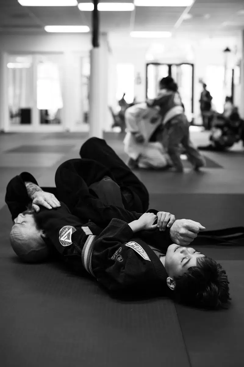 Allegiant Jiu Jitsu BJJ Academy - photo 1
