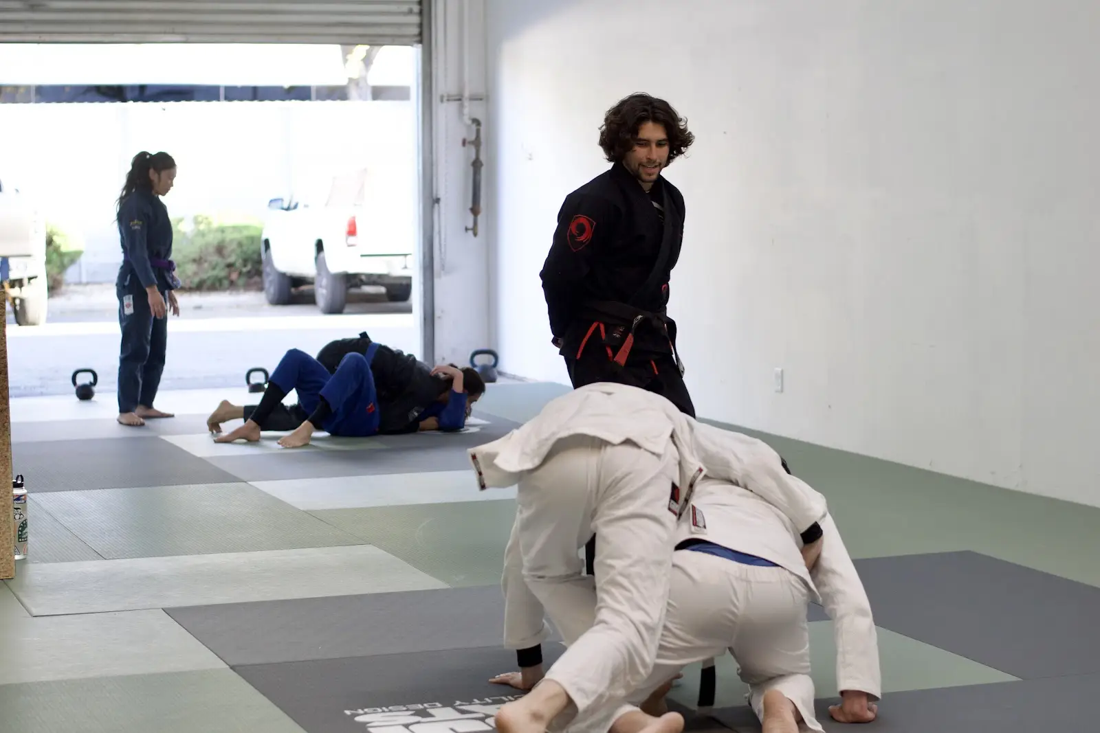 ALLGROUND Jiu Jitsu