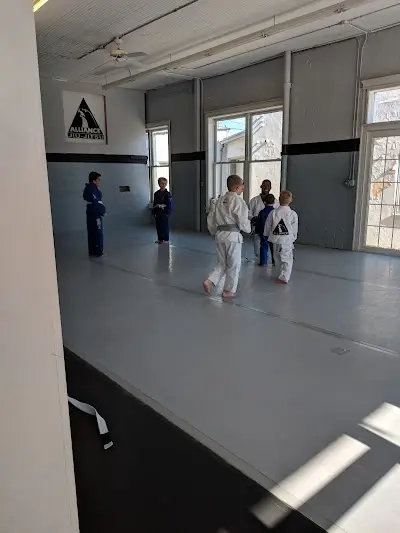 Alliance Ames Brazilian JiuJitsu