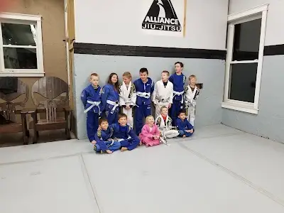 Alliance Ames Brazilian JiuJitsu BJJ Academy - photo 2