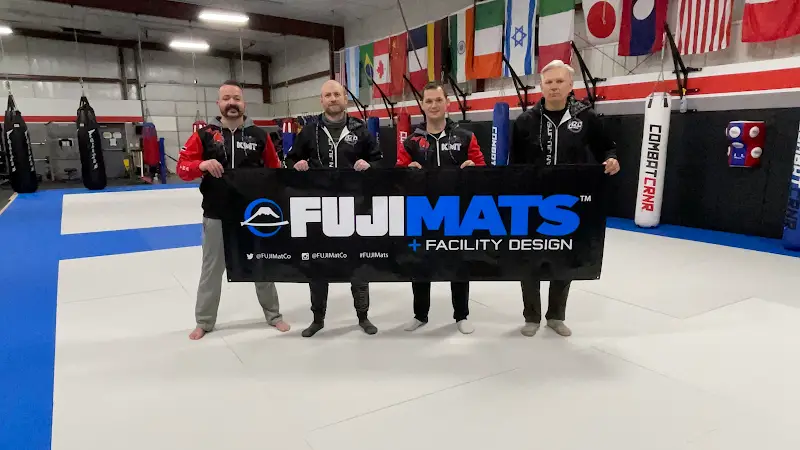 Alliance AZO Martial Arts Training Center LLC BJJ Academy - photo 1