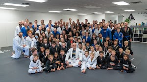 Inside Alliance BJJ Calgary academy