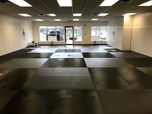 Inside Alliance BJJ Calgary academy