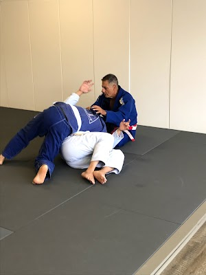 Inside Alliance BJJ Calgary academy