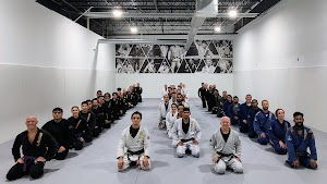 Inside Alliance BJJ Houston academy