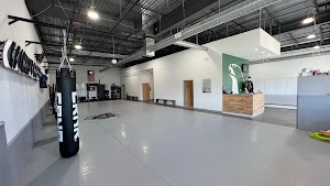 Inside Alliance BJJ Houston academy