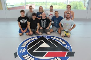 Inside Alliance BJJ Houston academy