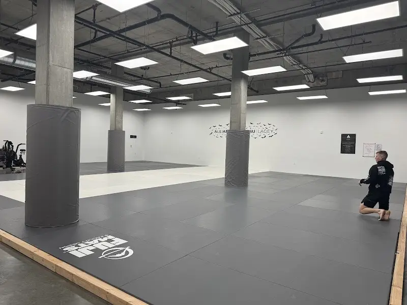 Alliance BJJ Lacey BJJ Academy - photo 1