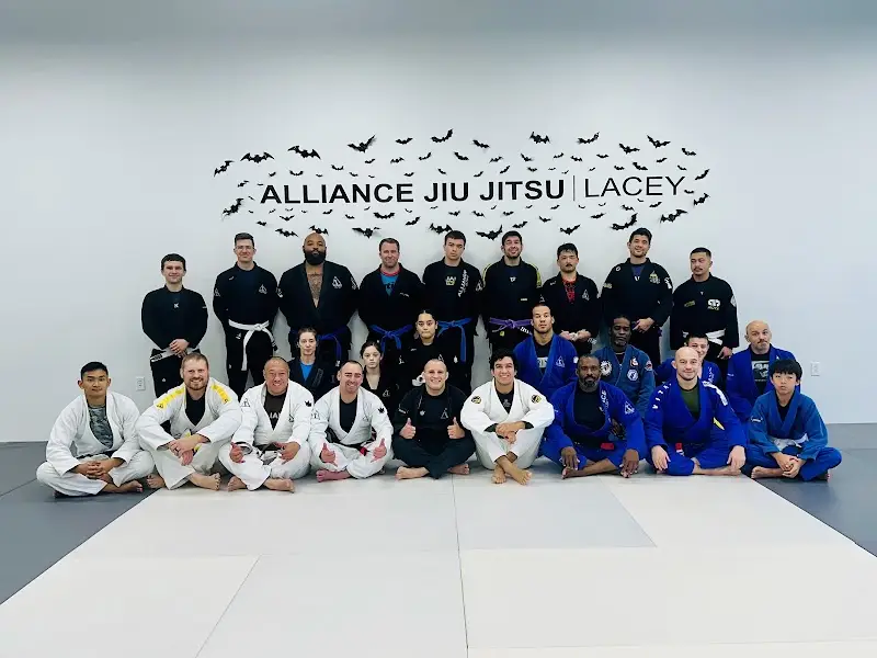 Alliance BJJ Lacey BJJ Academy - photo 2
