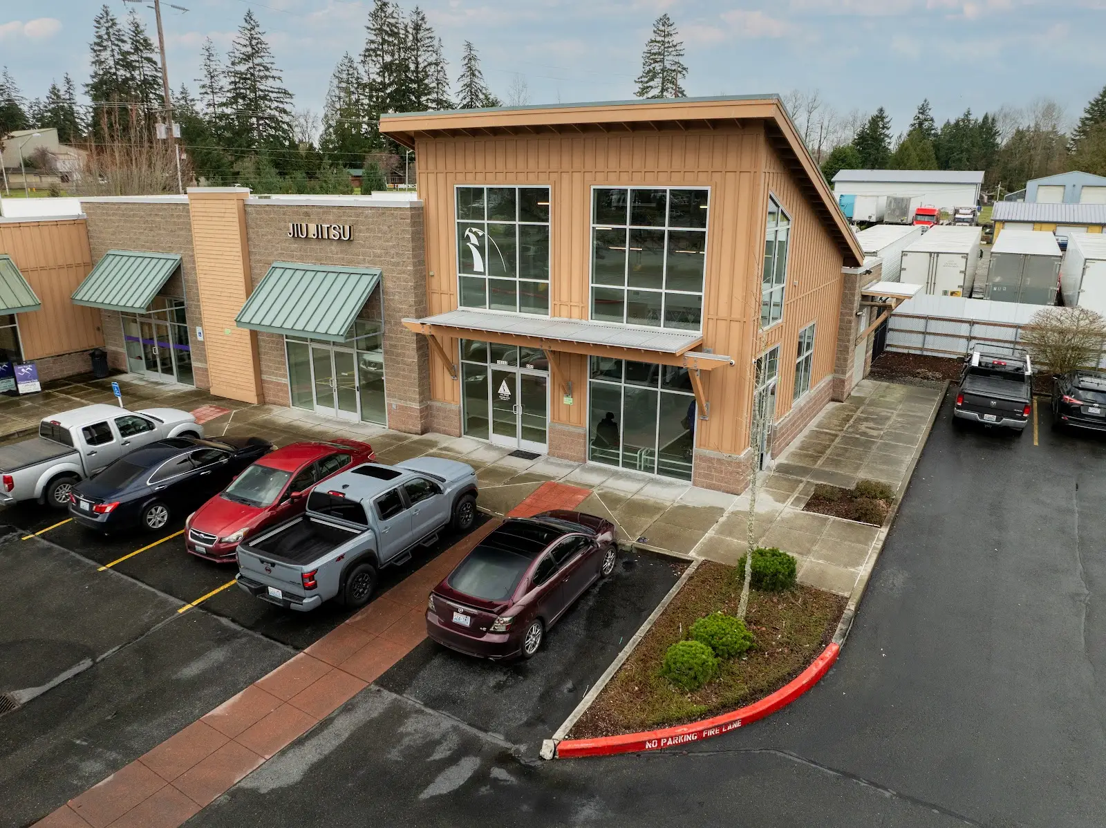 Alliance BJJ Puyallup