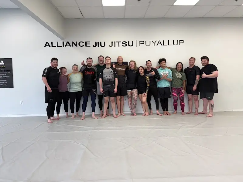 Alliance BJJ Puyallup