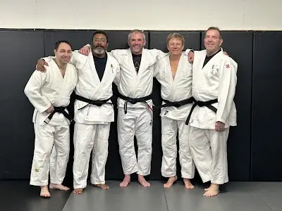 Alliance Jiu Jitsu | Juneau BJJ Academy - photo 4